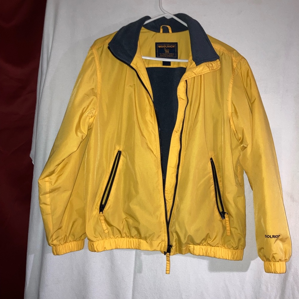 Vintage Woolrich Women’s Jacket